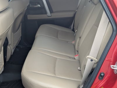 2020 Toyota 4Runner SR5