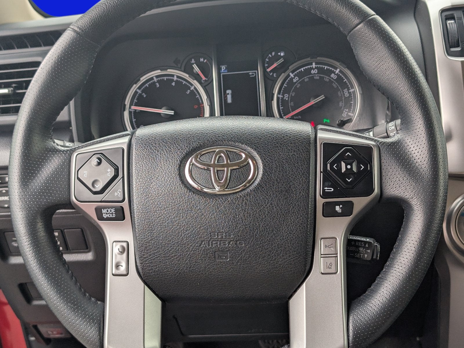 2020 Toyota 4Runner SR5