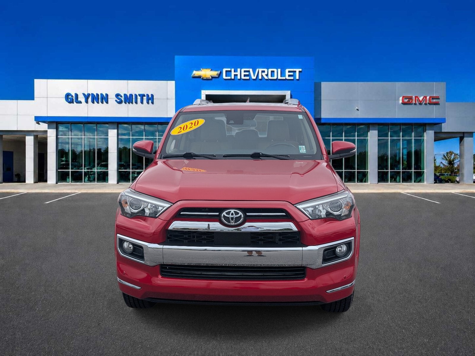 2020 Toyota 4Runner SR5