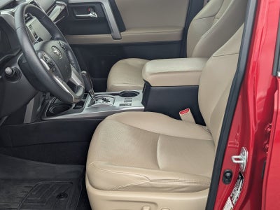 2020 Toyota 4Runner SR5