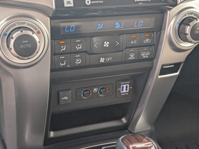 2020 Toyota 4Runner SR5