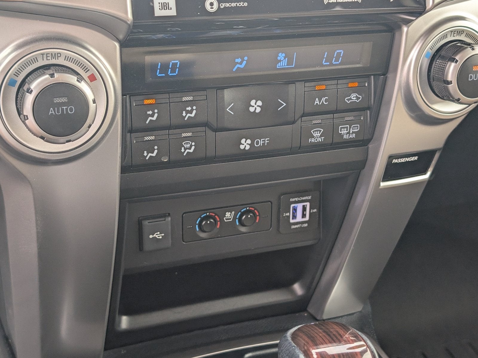 2020 Toyota 4Runner SR5