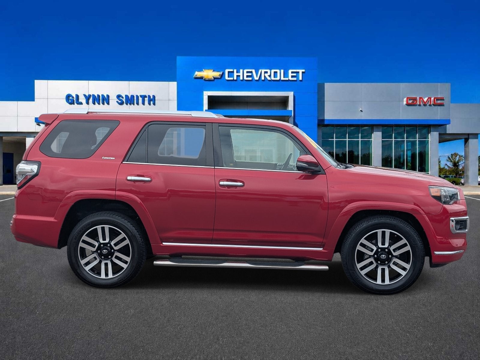 2020 Toyota 4Runner SR5
