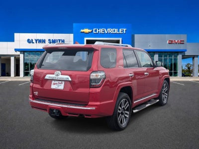 2020 Toyota 4Runner SR5