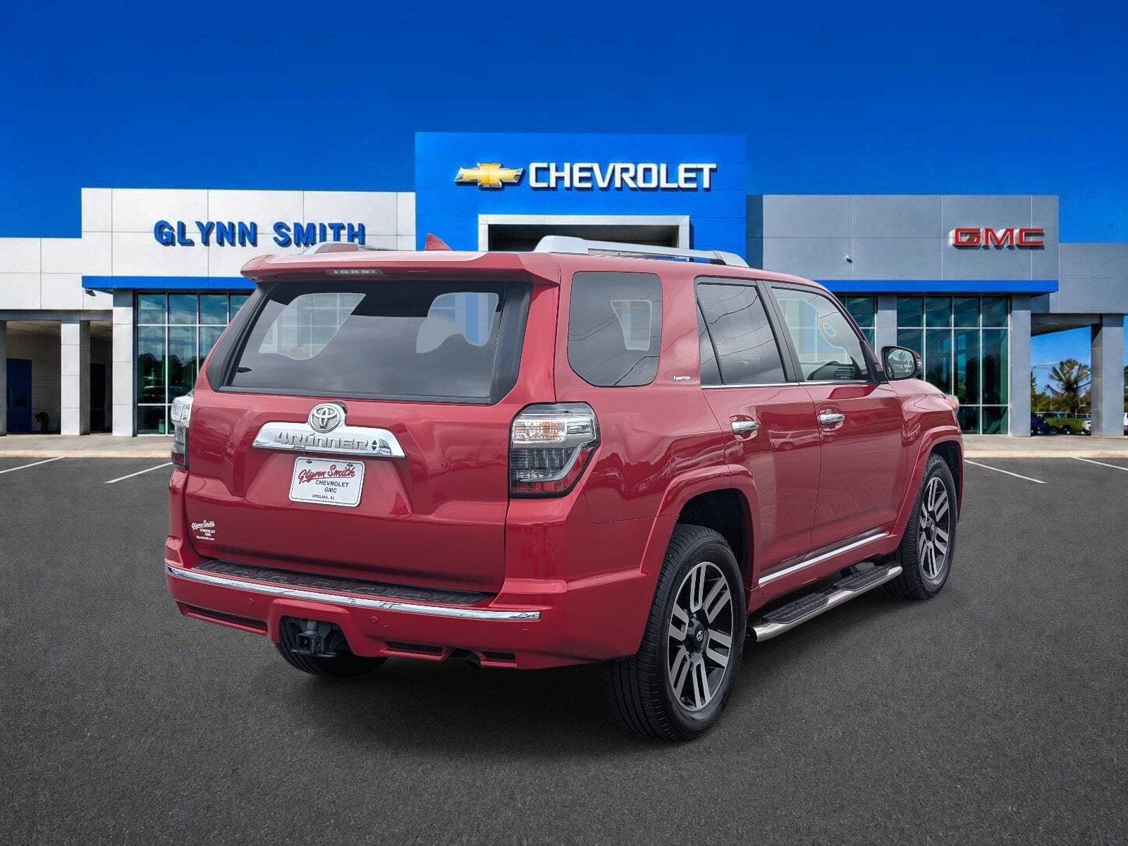 2020 Toyota 4Runner SR5