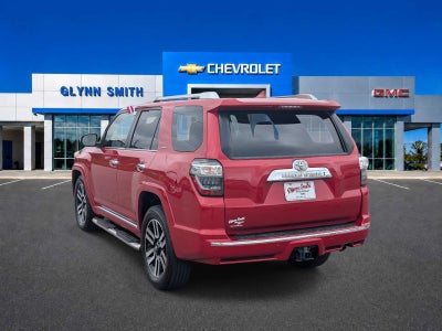 2020 Toyota 4Runner SR5