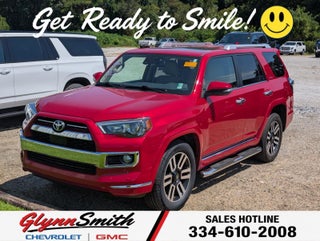 2020 Toyota 4Runner SR5