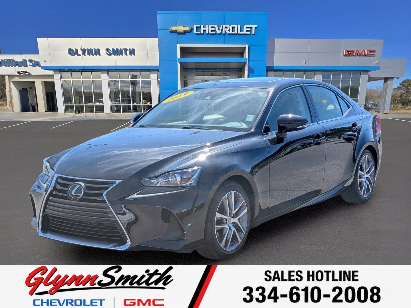 2019 Lexus IS 350 300 RWD's photo
