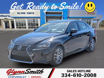 2019 Lexus IS IS 300