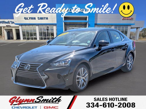 2019 Lexus IS IS 300