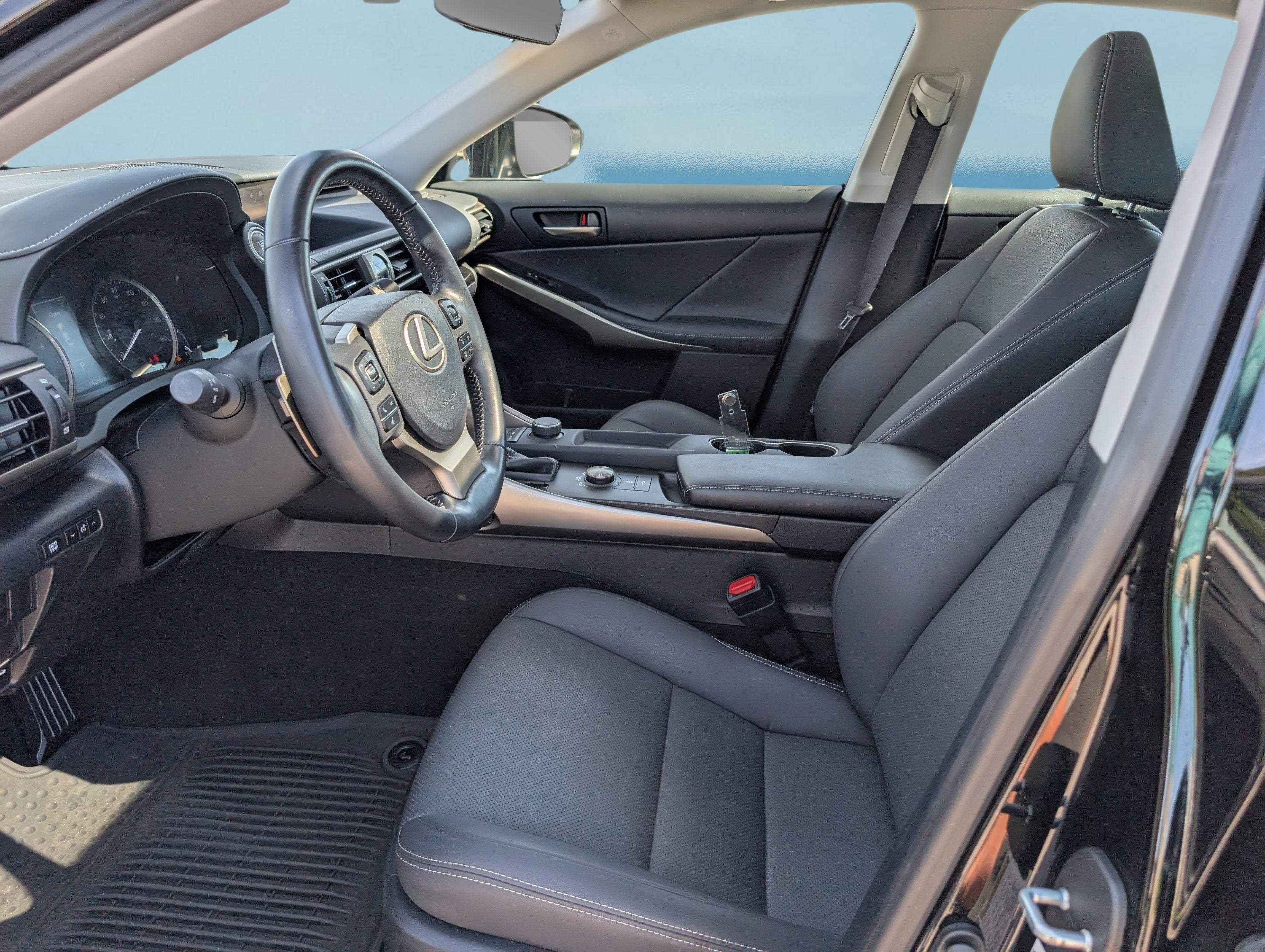 2019 Lexus IS IS 300