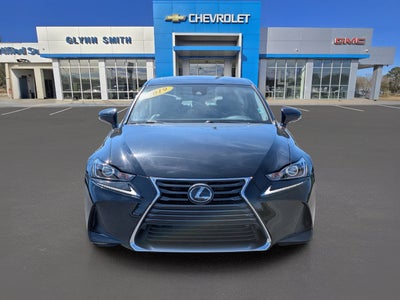 2019 Lexus IS IS 300
