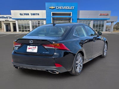 2019 Lexus IS IS 300
