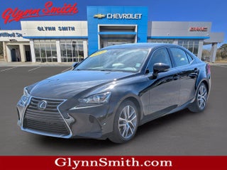 2019 Lexus IS IS 300