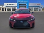 2023 Lexus IS IS 350 F SPORT
