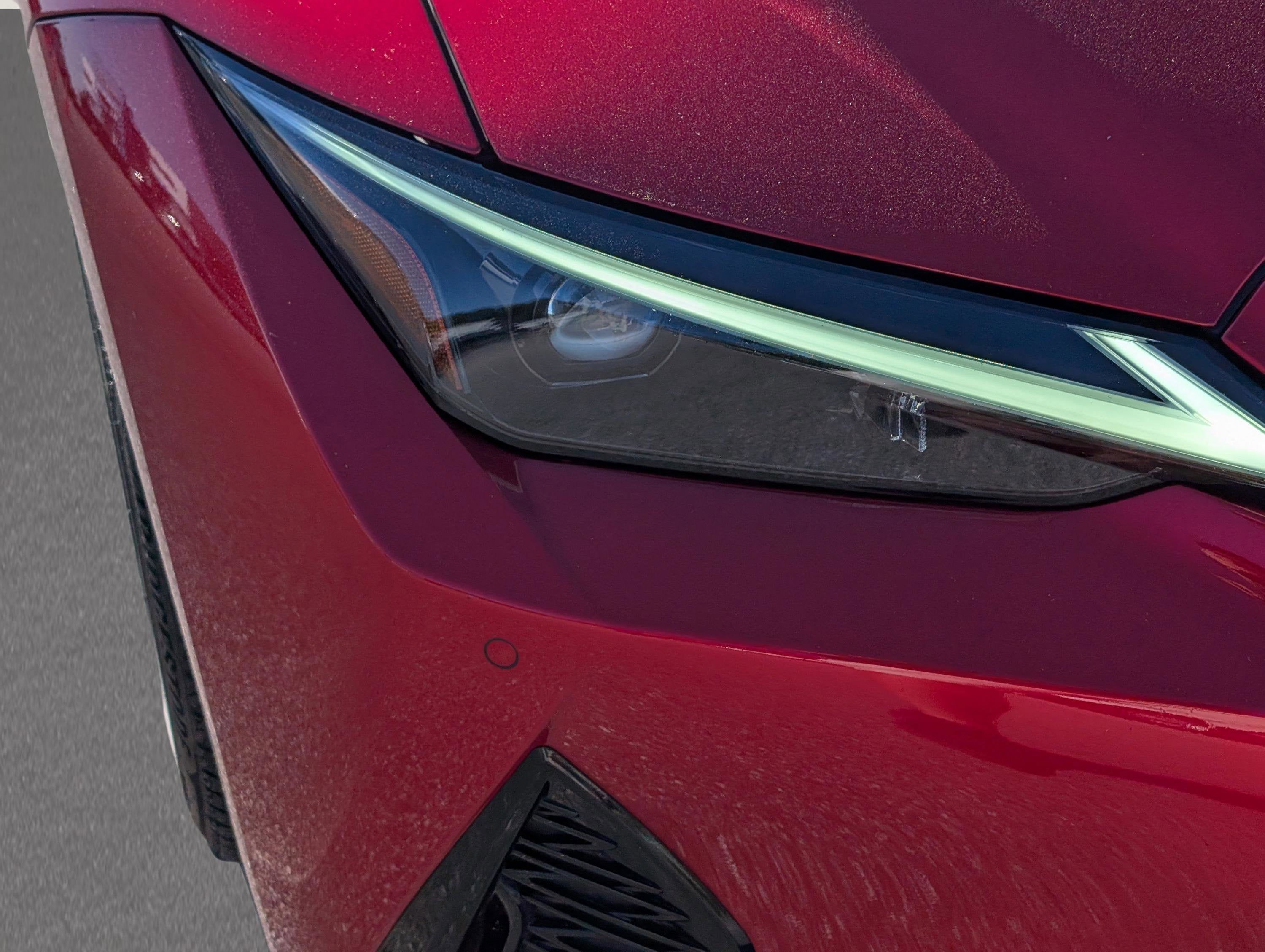 2023 Lexus IS IS 350 F SPORT