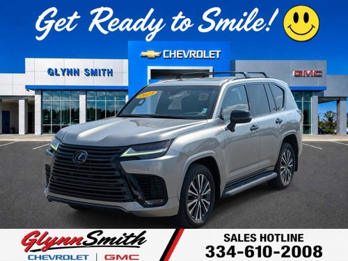 2023 Lexus LX LX 600 Premium