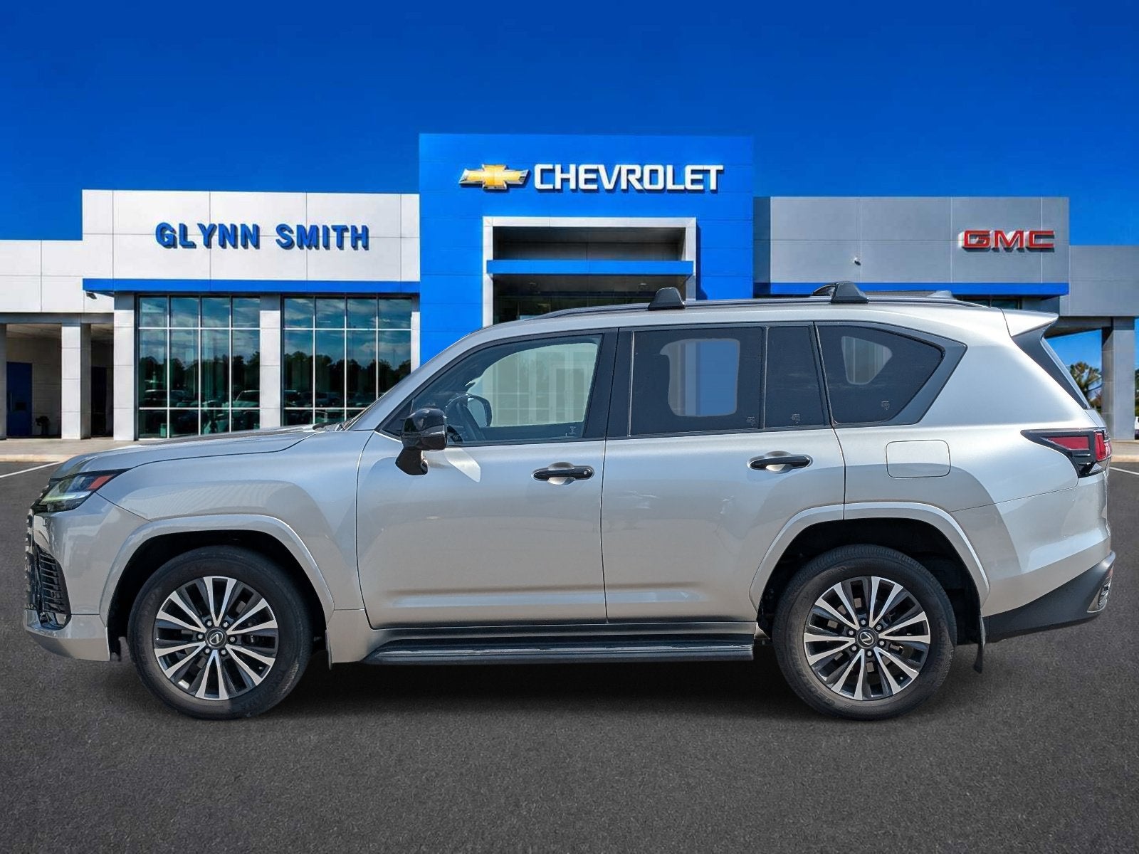 2023 Lexus LX LX 600 Premium