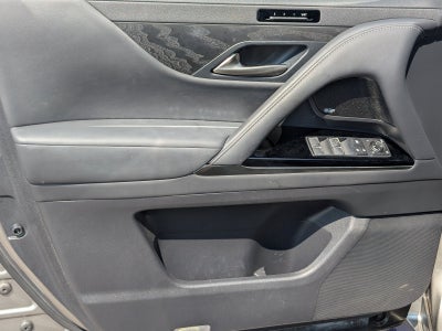 2023 Lexus LX LX 600 Premium