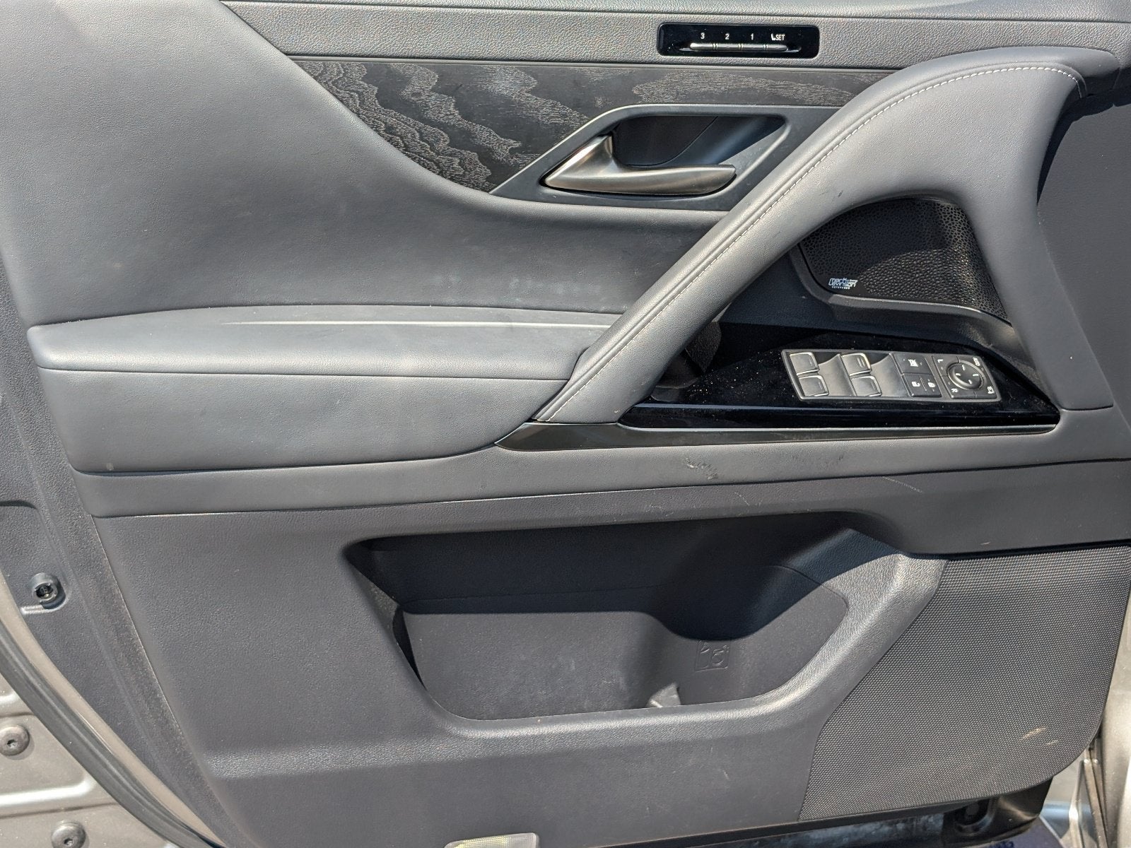2023 Lexus LX LX 600 Premium