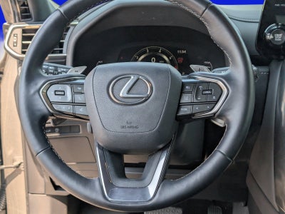2023 Lexus LX LX 600 Premium