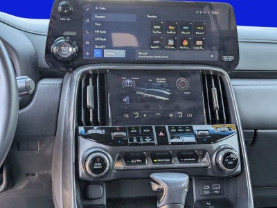 2023 Lexus LX LX 600 Premium