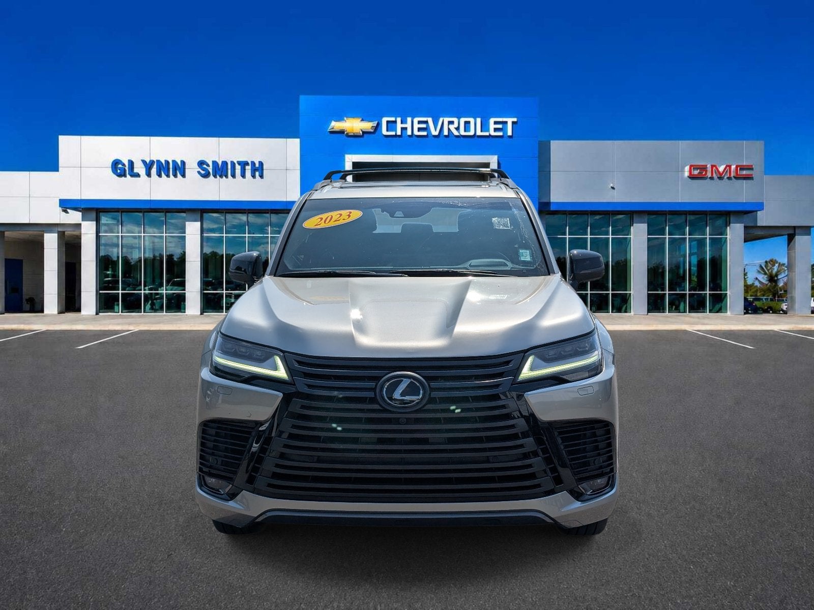 2023 Lexus LX LX 600 Premium