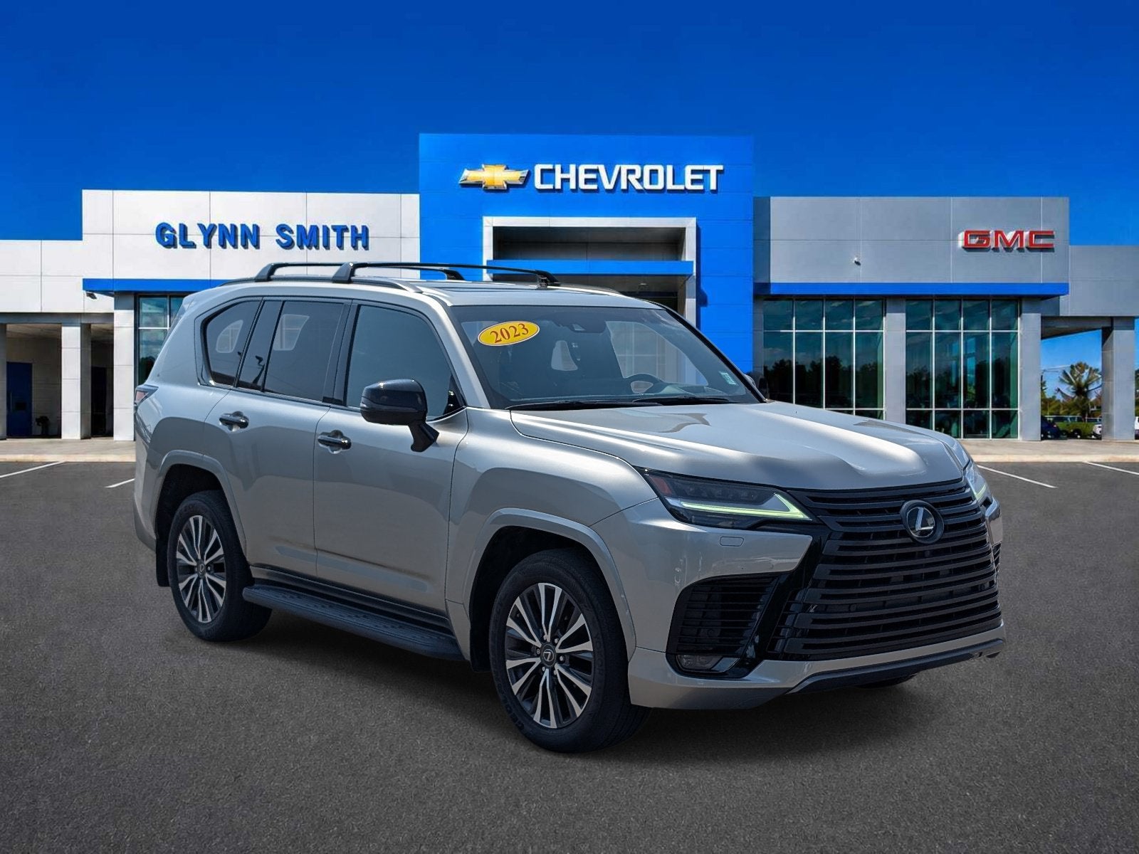 2023 Lexus LX LX 600 Premium