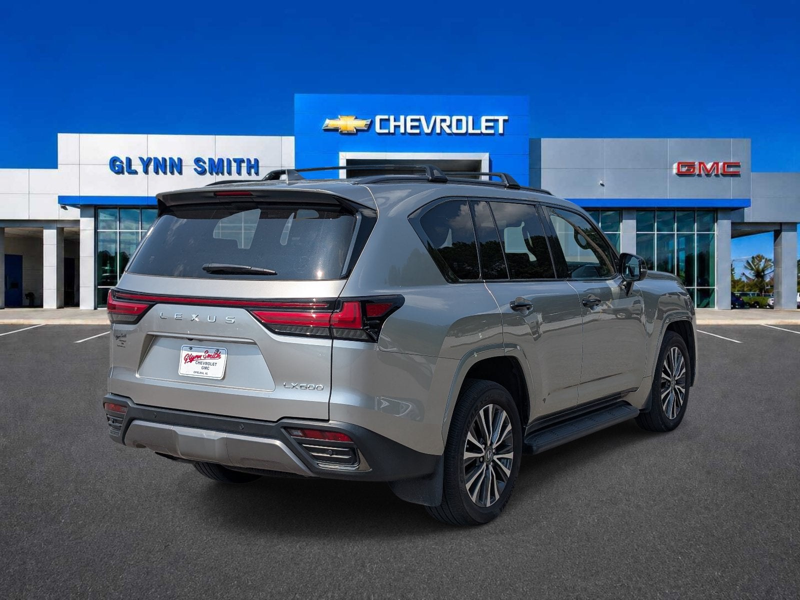 2023 Lexus LX LX 600 Premium