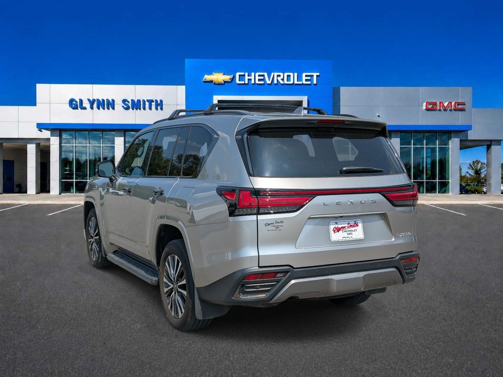 2023 Lexus LX LX 600 Premium