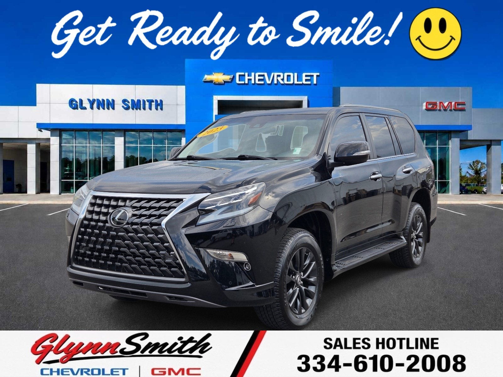 2023 Lexus GX GX 460 Premium