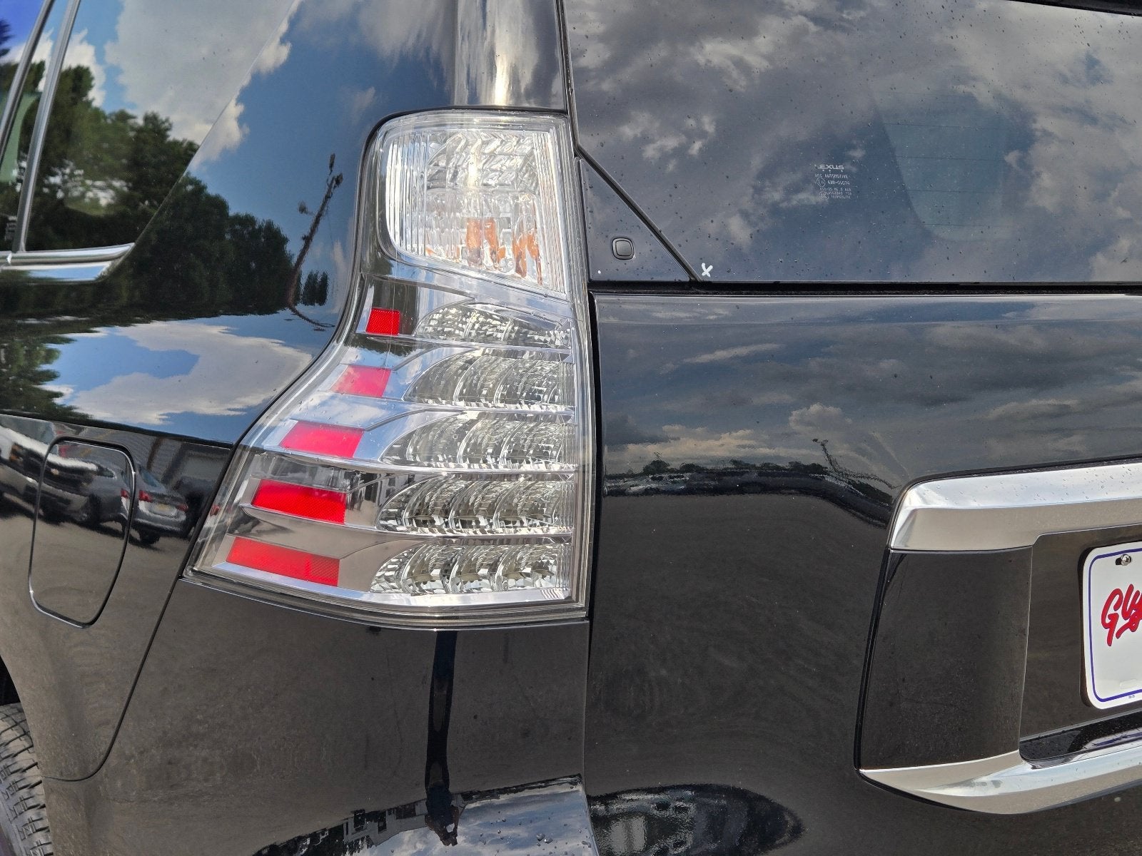 2023 Lexus GX GX 460 Premium