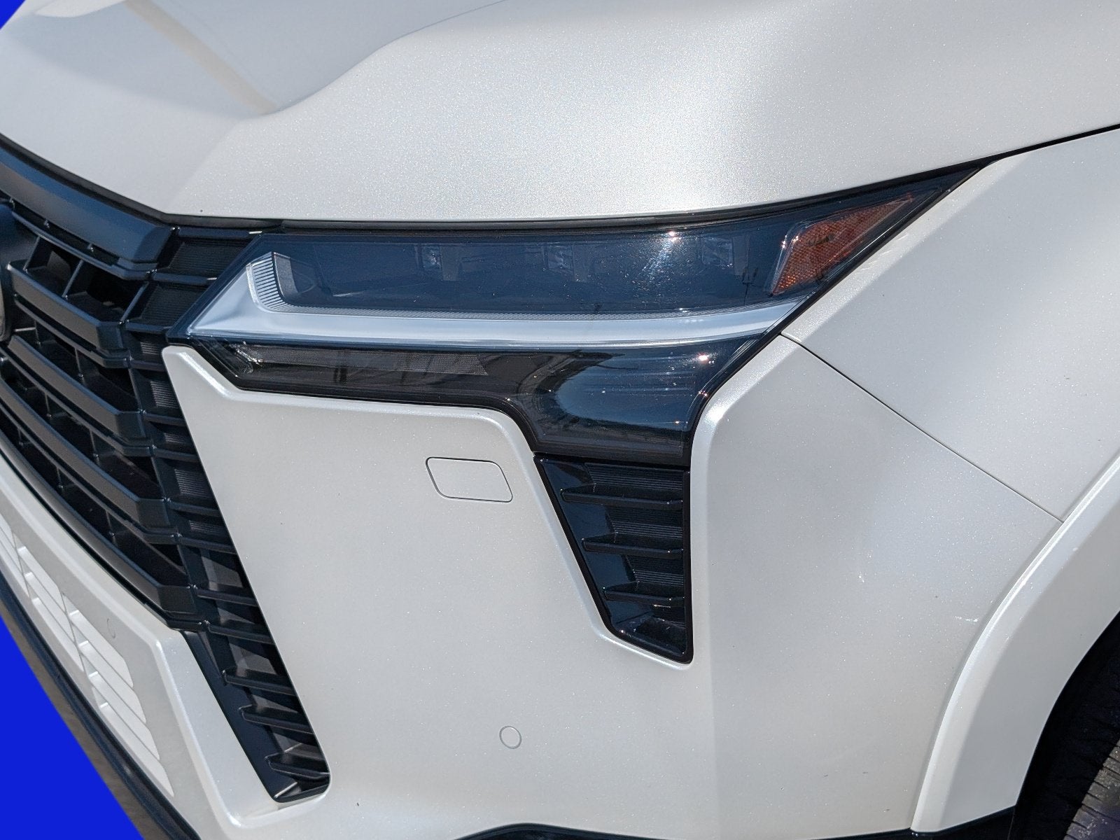 2024 Lexus GX GX 550 Luxury