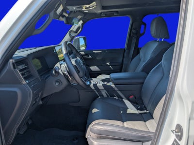 2024 Lexus GX GX 550 Luxury
