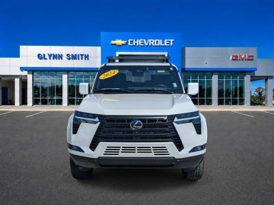 2024 Lexus GX GX 550 Luxury