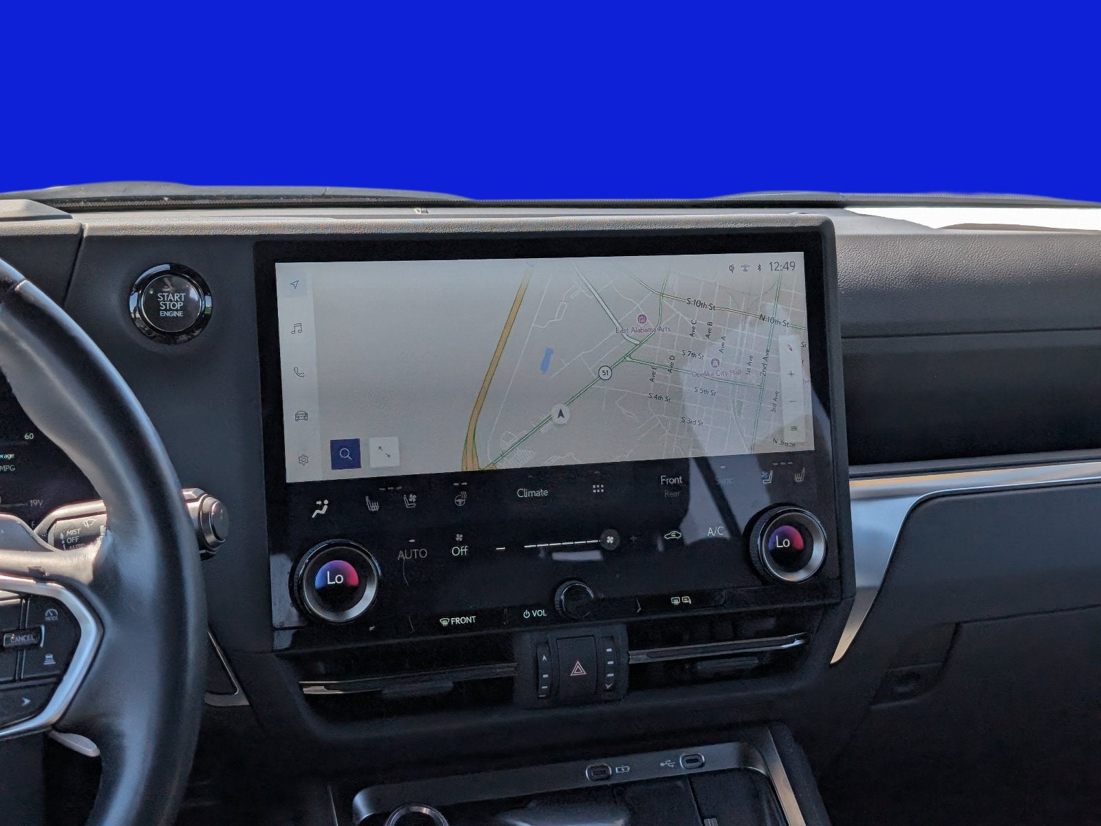 2024 Lexus GX GX 550 Luxury