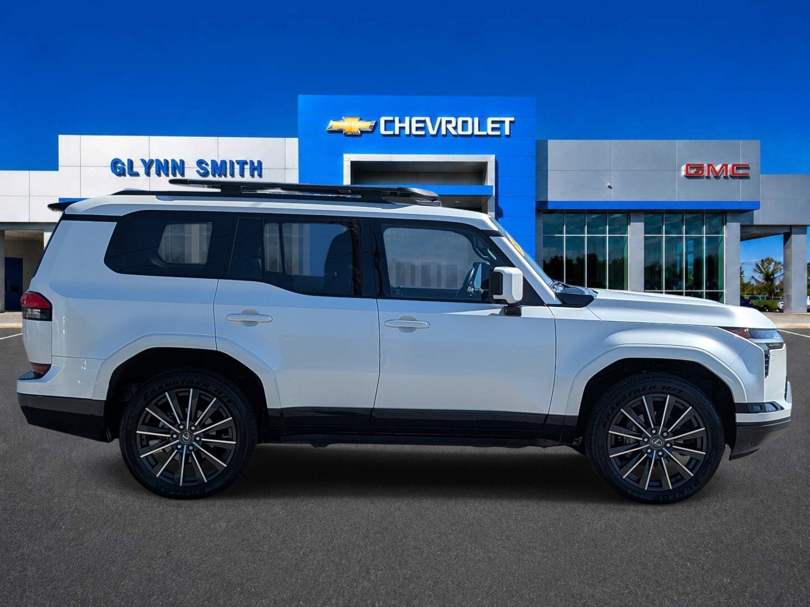 2024 Lexus GX GX 550 Luxury