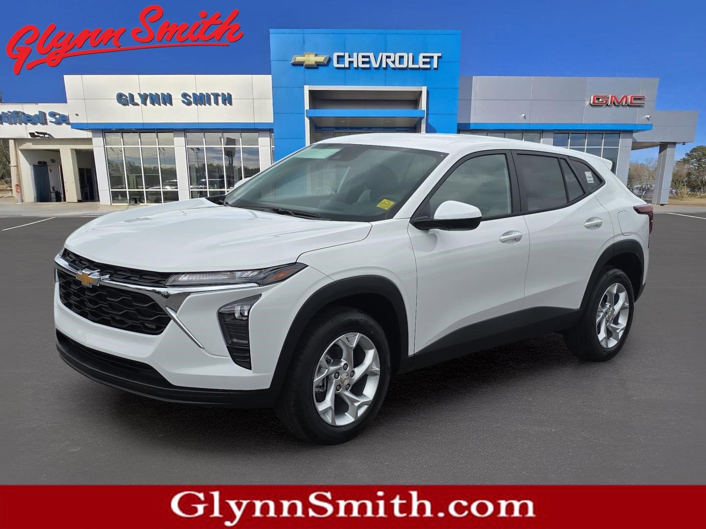 2026 Chevrolet Trax LS's photo
