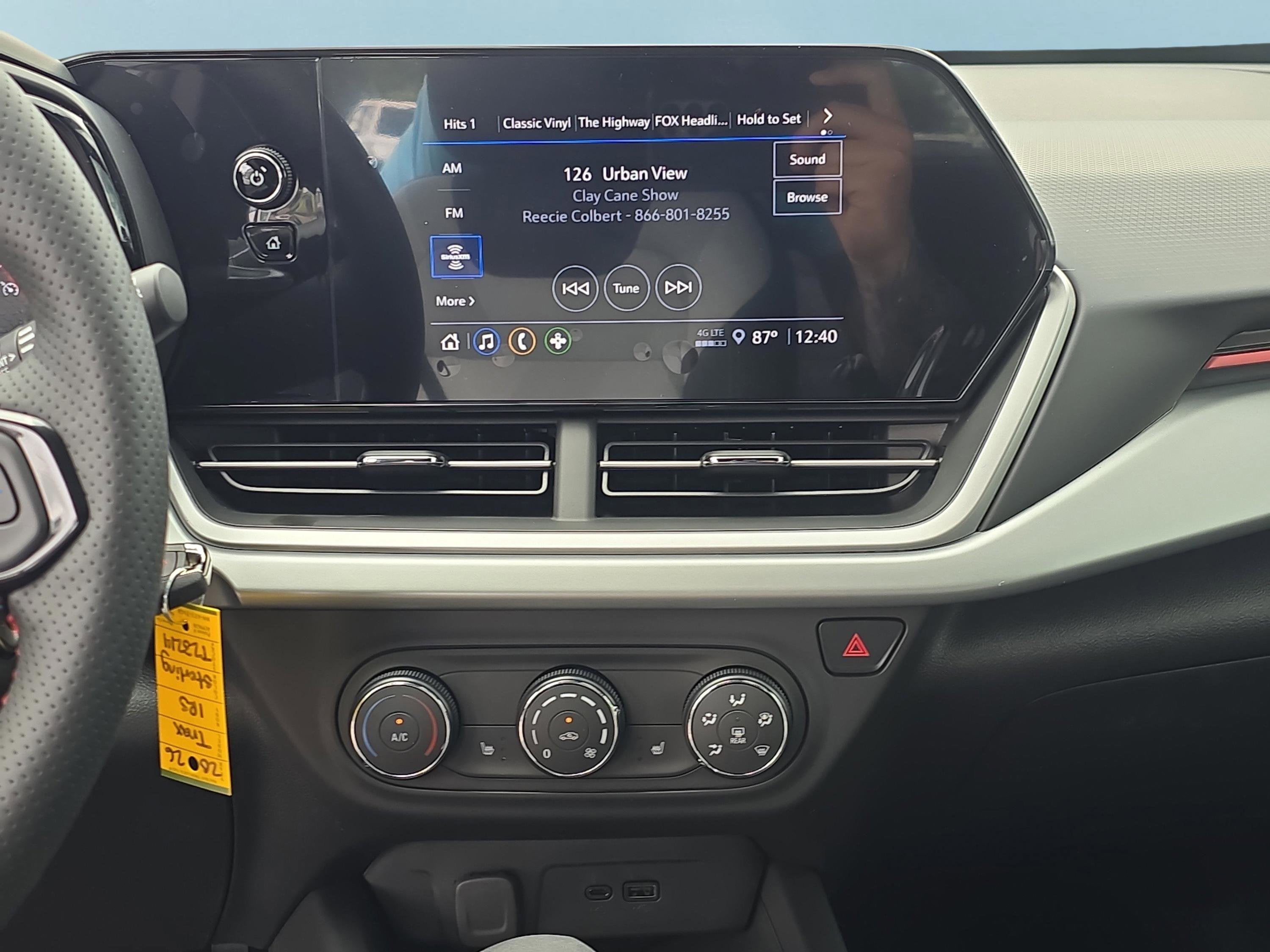 2026 Chevrolet Trax 1RS