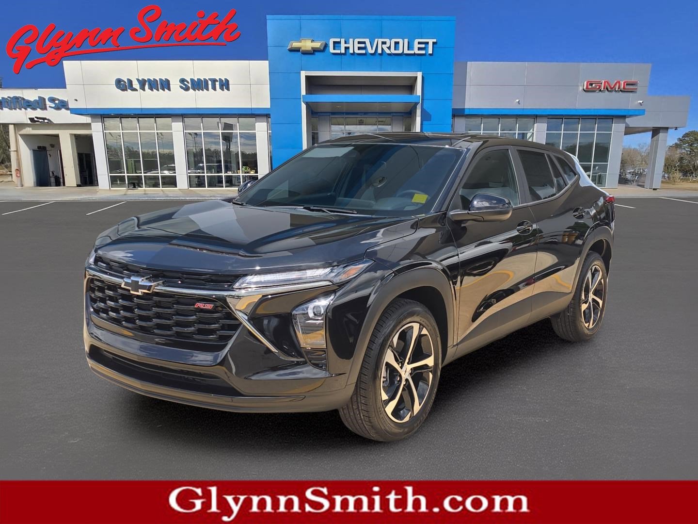 2026 Chevrolet Trax 1RS's photo