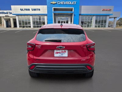 2026 Chevrolet Trax 1RS