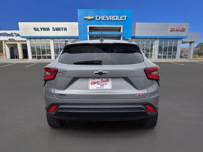2025 Chevrolet Trax 2RS