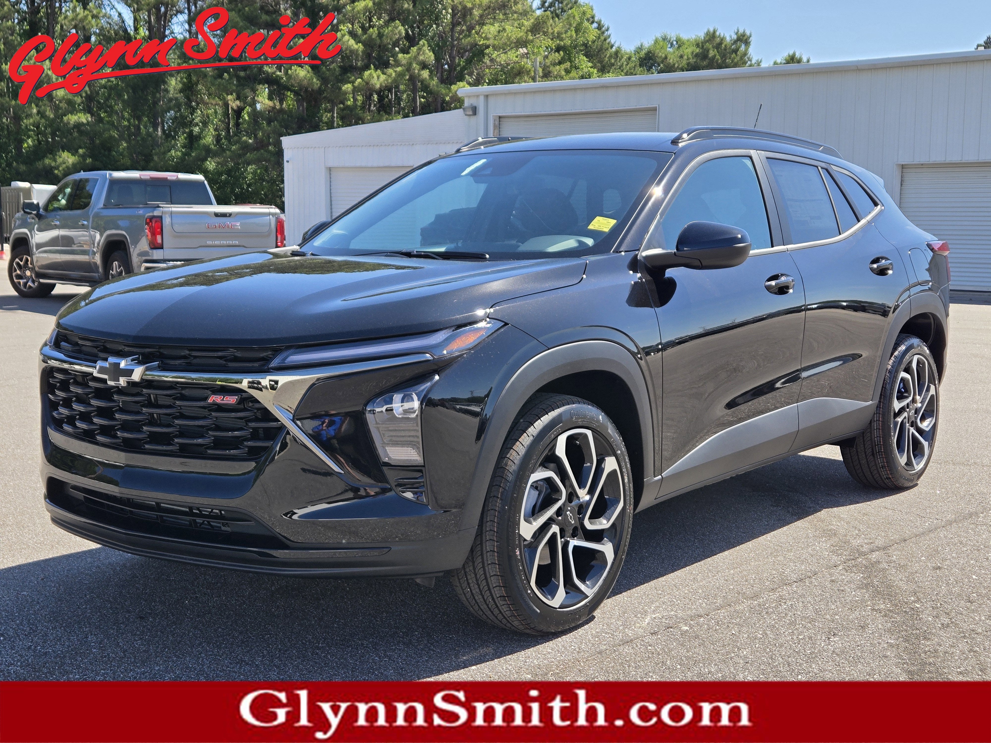 2026 Chevrolet Trax 2RS's photo