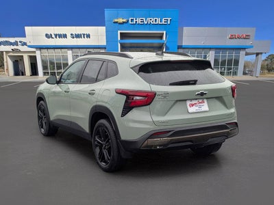 2025 Chevrolet Trax ACTIV