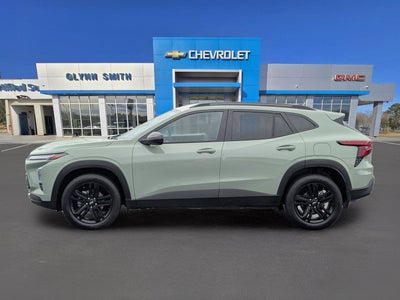 2025 Chevrolet Trax ACTIV