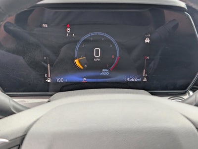 2025 Chevrolet Trax ACTIV