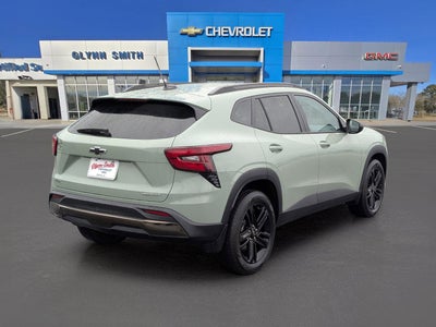 2025 Chevrolet Trax ACTIV