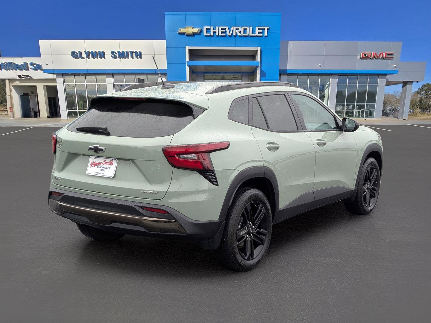 2025 Chevrolet Trax ACTIV