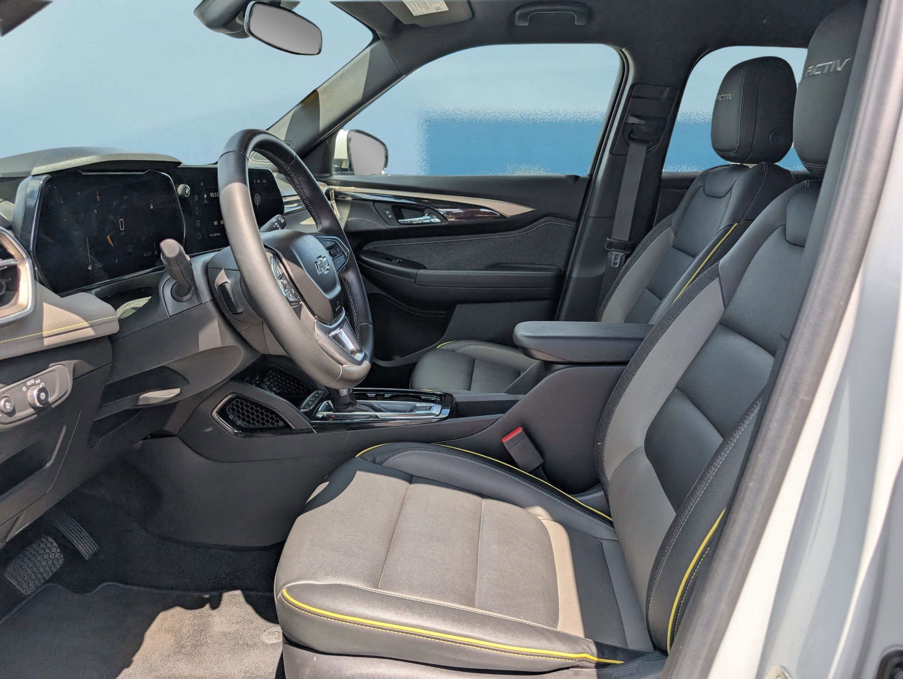 2024 Chevrolet Trailblazer ACTIV