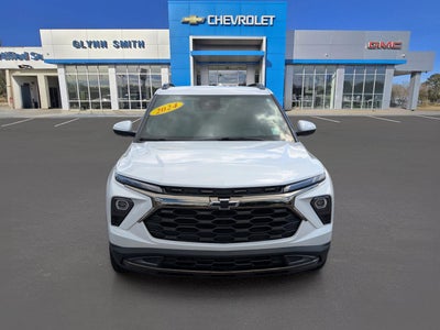 2024 Chevrolet Trailblazer ACTIV